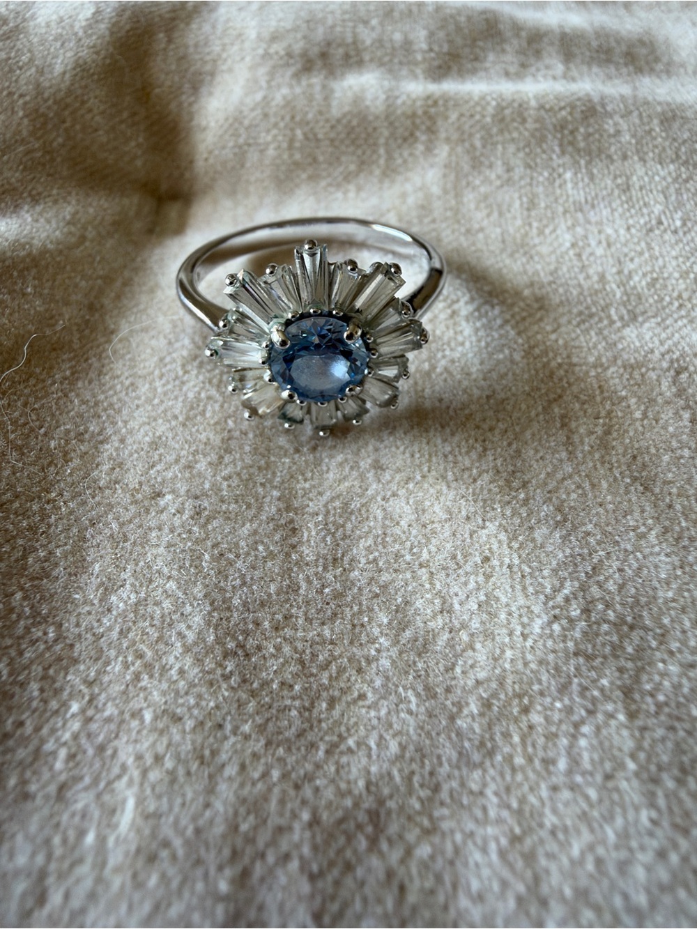 Swarovski Sunshine Ring - Picture 3 of 6